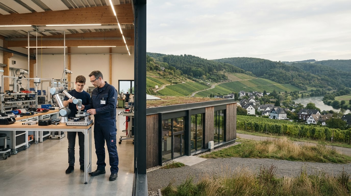 Toralen Wervano Dashboard-Ansicht mit konsolidierten Marktdaten mehrerer Börsen
